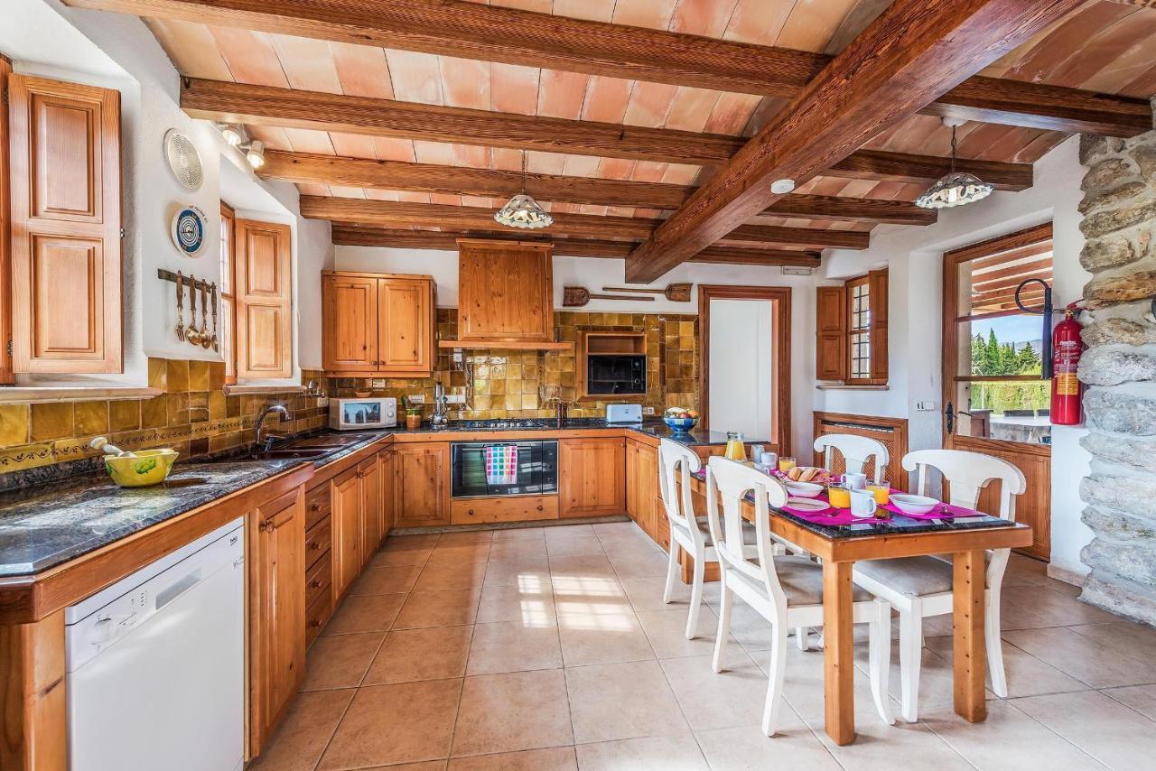 Villa Rafalet Pollença
